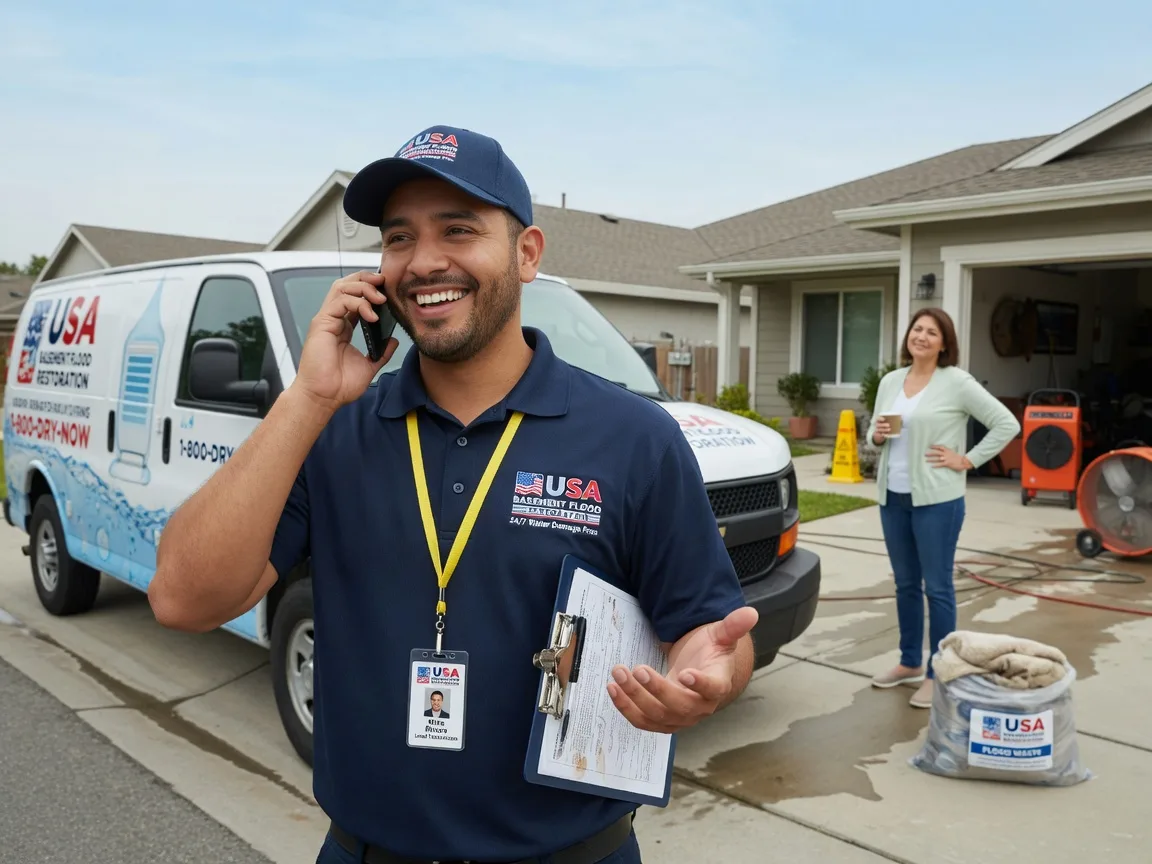 Basement Flood Cleanup Crown King, AZ FAQs